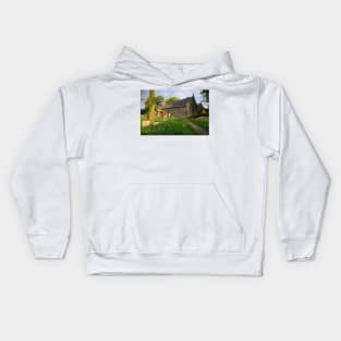 St Johns Church, Helsinton Kids Hoodie